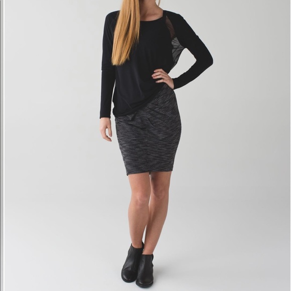 lululemon athletica Dresses & Skirts - Lululemon &go Where-To Skirt